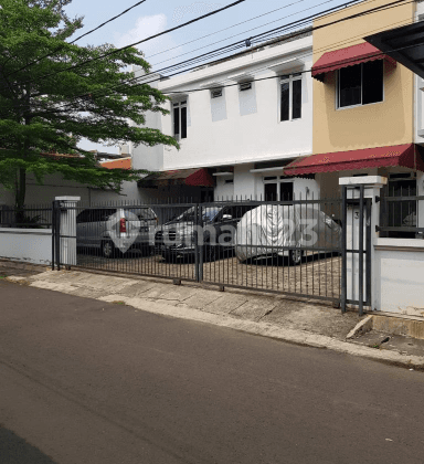 Rumah Kost 20 Kamar di Cilandak Barat, Jakarta Selatan 2