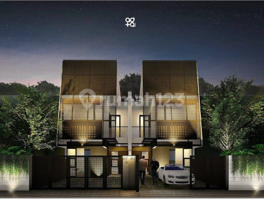 Rumah Setraduta New Home Super Minimalis 2