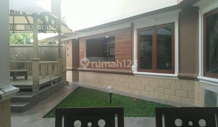 TURUN HARGA, Rumah Mewah Siap Huni Komplek Elit Kemang Pratama Regency Bekasi 2