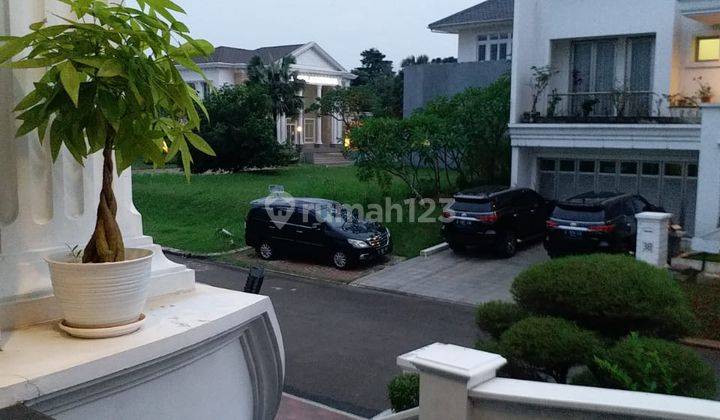 Dijual Rumah Gading Serpong Aristoteles 1