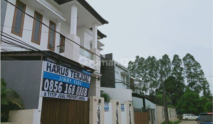 Rumah Mewah 2 Lantai di Perum. Kembangan Baru, Jakarta Barat 1