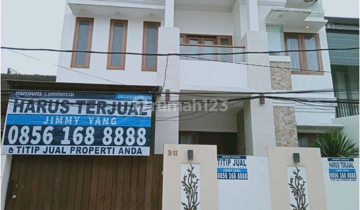 Rumah Mewah 2 Lantai di Perum. Kembangan Baru, Jakarta Barat 2