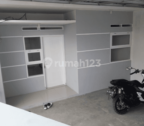 Rumah Cantik Minimalis Cash Nego di Cihanjuang Cibaligo Cisasawi Bandung Barat 2