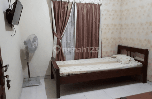 Rumah 2 lantai siap pakai 2