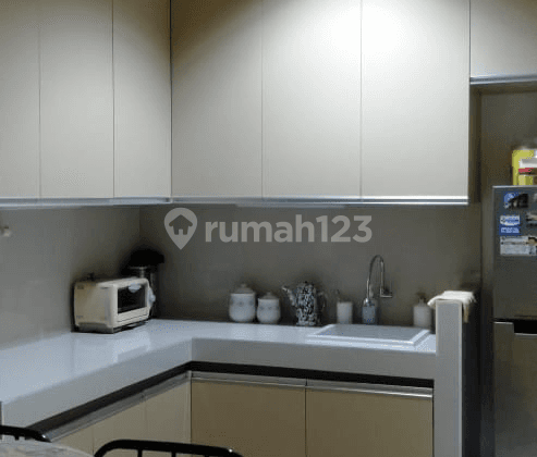 CEPAT Rumah 8x20 1.5lt di serpong regensi melati mas 1