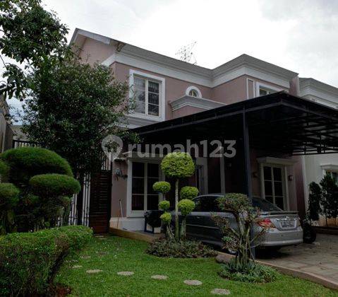 Rumah Rapi Siap Huni Rolling Hills Lippo Karawaci 2