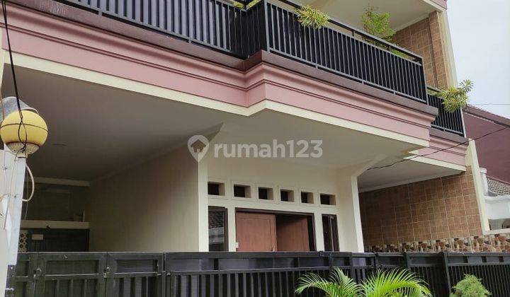 Rumah Kokoh 2 lantai di Jatimakmur Bekasi 1