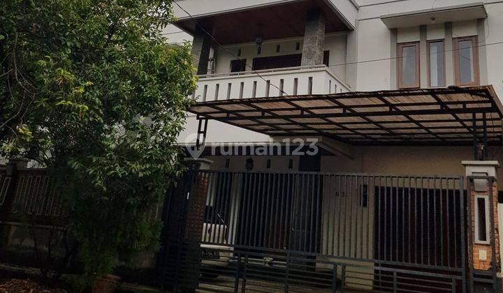 Rumah nyaman siap huni 1