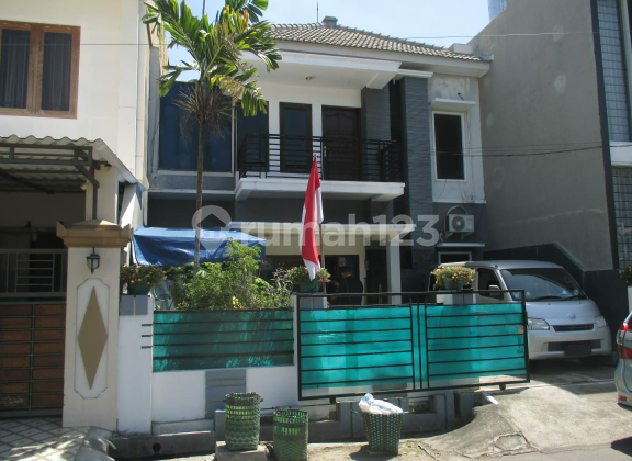 Rumah mewah siap huni