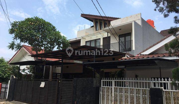 rumah baru dan siap huni 1