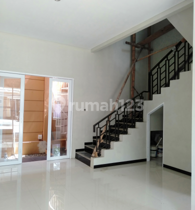 Rumah Cluster Yg Nyaman 2