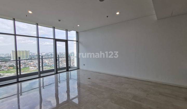 Apartemen Bu Verde Two Setiabudi Jakarta Selatan 1