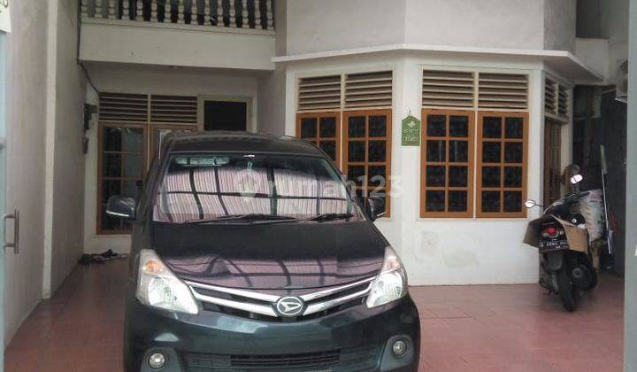 Rumah Siap Huni Jelambar 2 Lantai 1