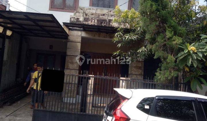 rumah tinggal di pondok indah 1