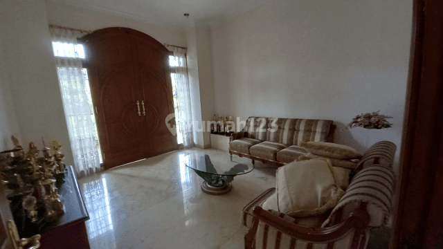 Rumah Mewah Siap Huni & Furnished Setra Duta, Bandung 2