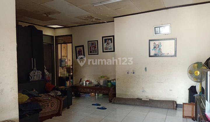 Rumah Luas Lingkungan Aman Dan Nyaman di Kopo Permai 2