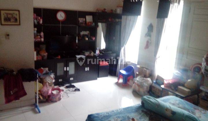 Rumah Daan Mogot uk. 10x20, lb 650, furnished, rapi, siap huni 2