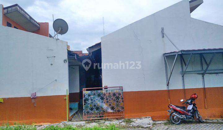 Bedeng 8 Pintu Kubang Laban Cilegon 2