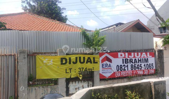 Rumah tua hitung tanah di percetakan negara 2