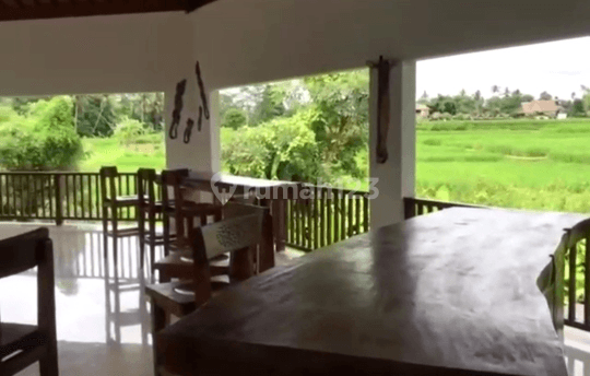 Villa Cozy Lodtunduh Ubud 1