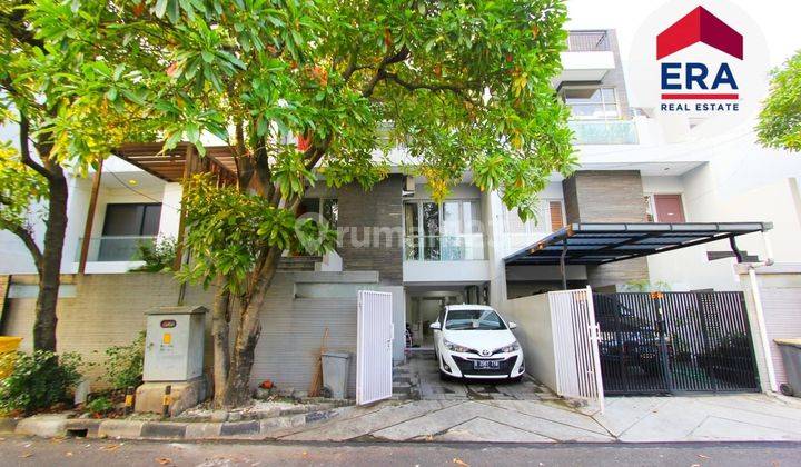 Rumah cantik di pondok indah jakarta selatan ;&34RN S&# 1