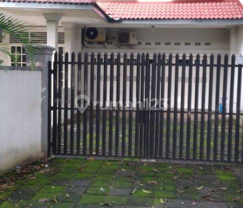 RUMAH DI LEBAK BULUS - TURUN HARGA 2