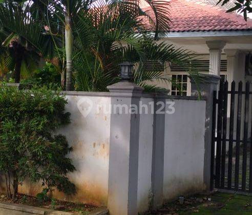 RUMAH DI LEBAK BULUS - TURUN HARGA 1