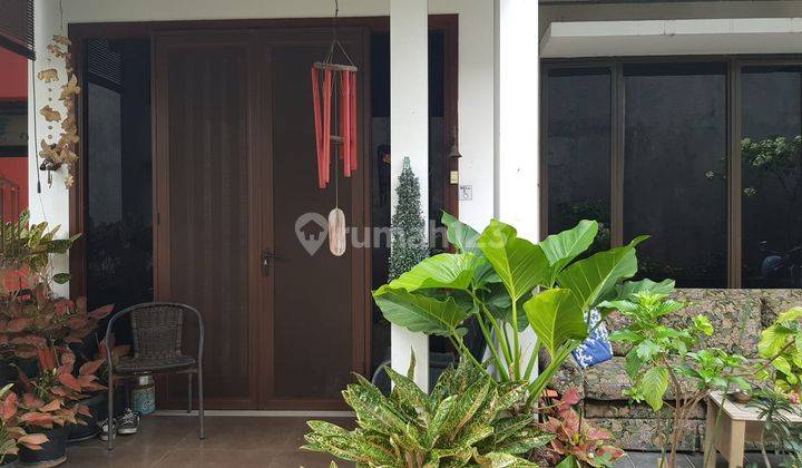 Rumah Minimalis Style Dalam Cluster Premium Bintaro Sektor 1, Jakarta Selatan