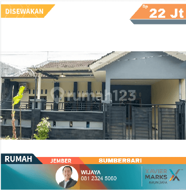 Rumah Sewa Istimewa Full Perabot Lokasi Area Kampus Cocok Untuk Hunian 2