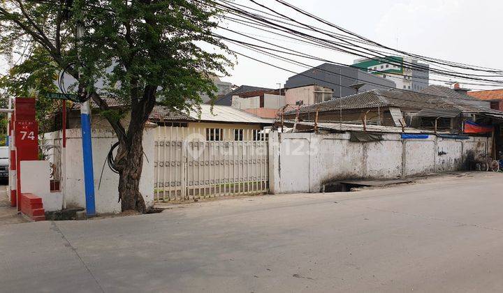 Rumah Bisa Untuk Usaha di Walang Baru Raya Priok 2