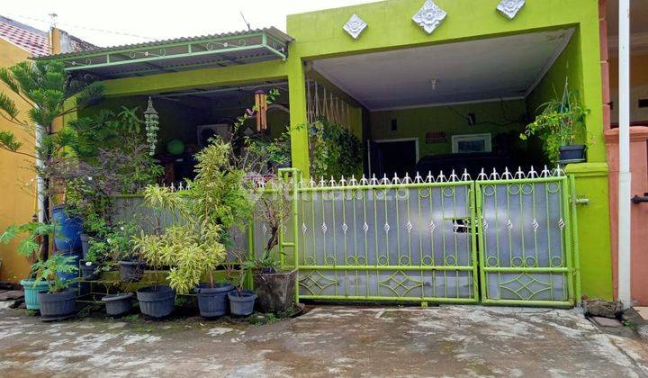 Rumah Siap Huni Taman Alam Lestari Serang 1