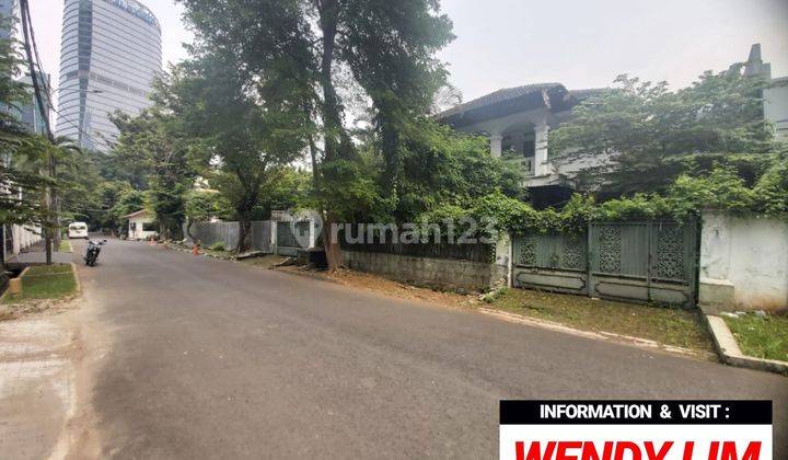 RUMAH STRATEGIS at Jl KARANG ASEM, MEGA KUNINGAN 1