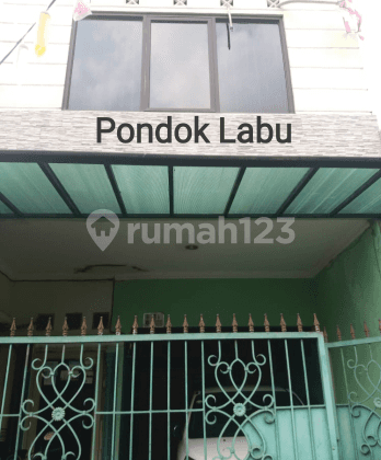 Rumah Strategis Pondoklabu 1