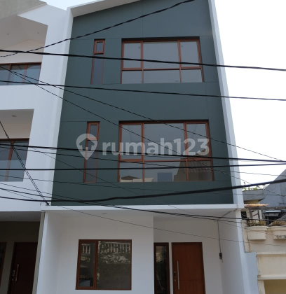 Rumah Brand New Di Kelapa Cengkir Timur Kelapa Gading