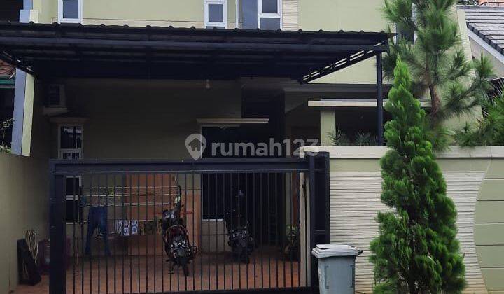 Rumah Cantik Cluster Kintamani Purigading Bekasi 1