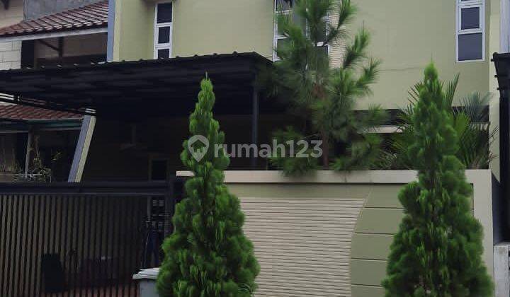 Rumah Cantik Cluster Kintamani Purigading Bekasi 2