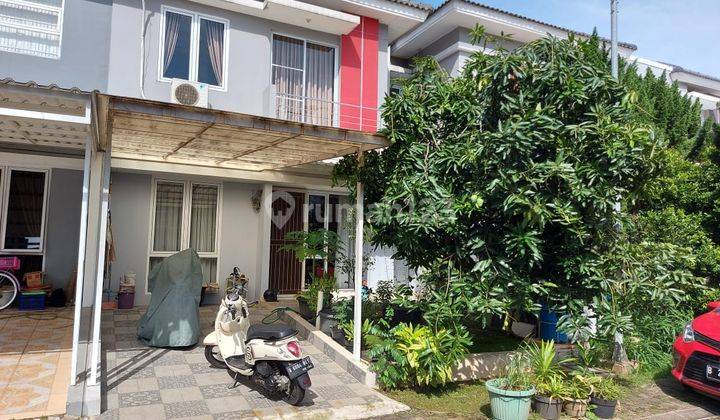 MURAH! Rumah di Gading Serpong Cluster Azalea Full Renov 1