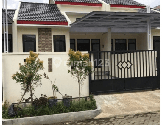 rumah bintaro ready dekat pintu toll dan stasiun siap huni tanpa dp furnished 1