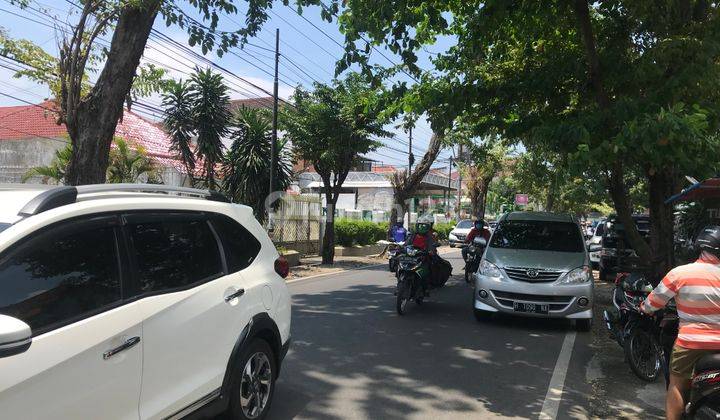 Rumah Tengah Kota Pinggir Jalan lamper Dekat Peterongan 2