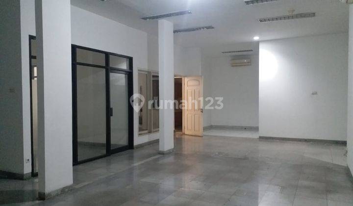 Rumah Cocok Untuk Usaha/ Kantor Dg Parkir Luas @tebet 1