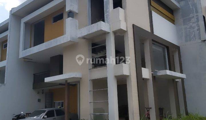 Simatupang Residence di Pasar Minggu dekat  area bisnis SImatupang dan tol jorr 1