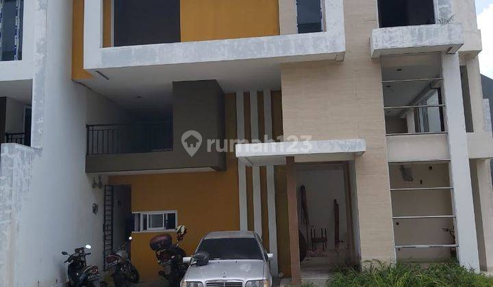 Simatupang Residence di Pasar Minggu dekat  area bisnis SImatupang dan tol jorr 2