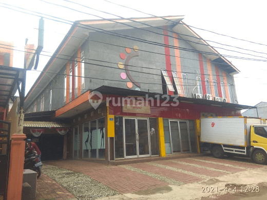 rumah kost + ruko bida untuk gudang  murah jakasampurna kranji bekasi barat 1