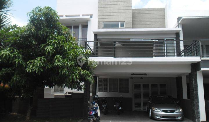 Rumah Nyaman di Kebayoran Height Bintaro Sektor 7 1