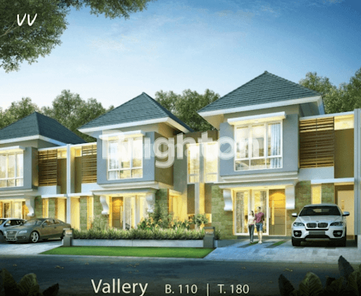 RUMAH BARU 2LT VALLERY BSB CITRALAND KOTA SATELITE 2