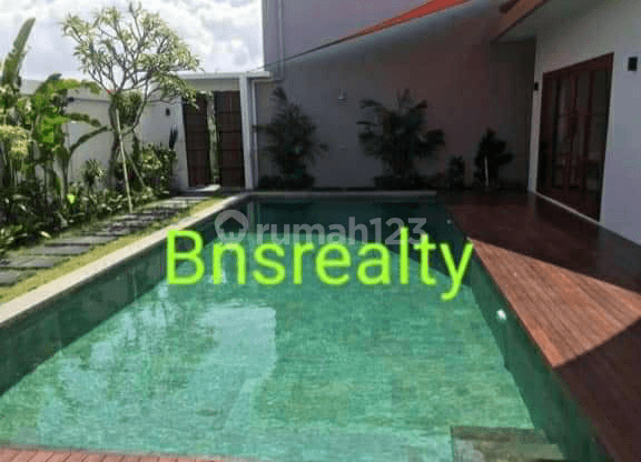 Seminyak Location Villa 2