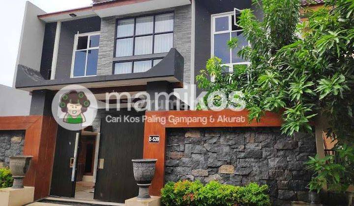 Rumah Kos Pondok Chandra, Strategis Lux, Pool, Gym, Laundry Room 1