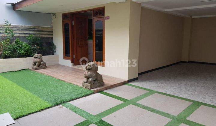 Rumah Kos Pondok Chandra, Strategis Lux, Pool, Gym, Laundry Room 2