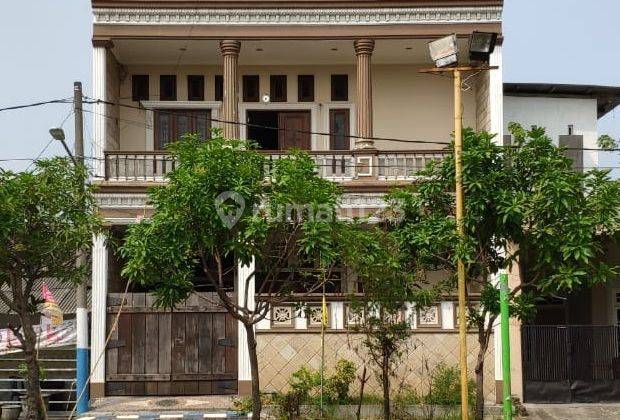 Rumah Pondok Benowo Indah Murah Dkt Pakal Northwest Park Bukit Palma Sambikerep 1