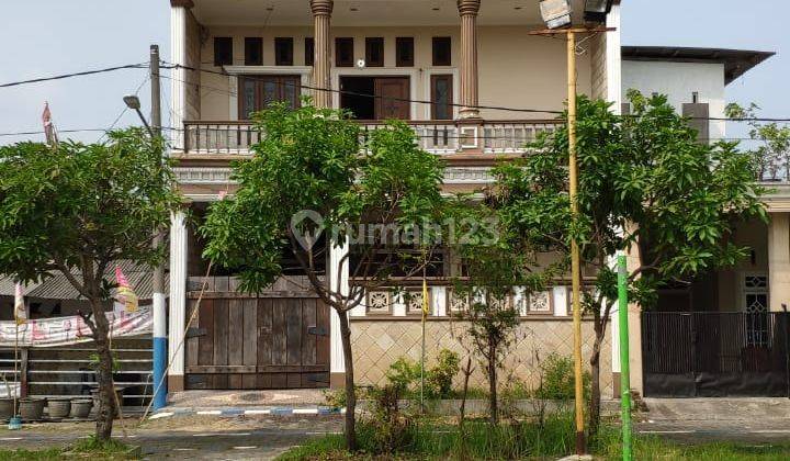 Rumah Pondok Benowo Indah Murah Dkt Pakal Northwest Park Bukit Palma Sambikerep 2